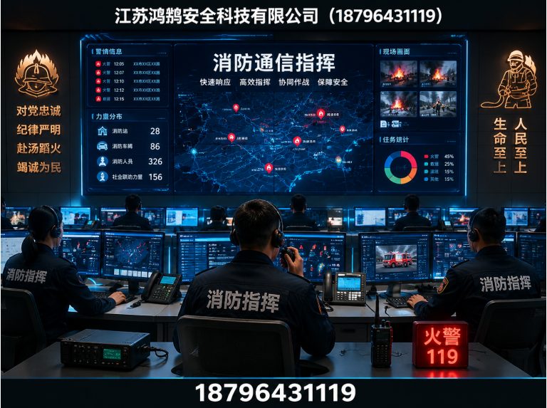 三亚安全科技公司展示图